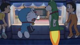 Doraemon: Hancurkan semua robot seks kucing! Pertarungan yang tidak terlalu penting antara robot kuc