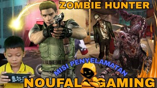zombie hunter misi penyelamatan