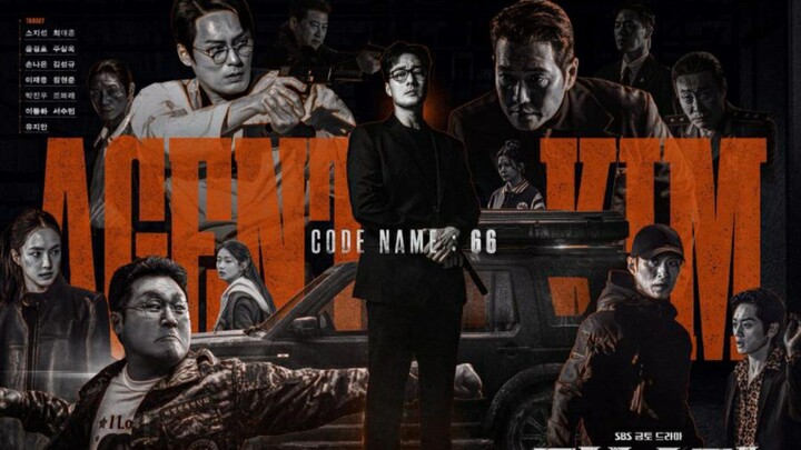 Agent Kim Reactivated || Upcoming Drama || 26 Juni 2026