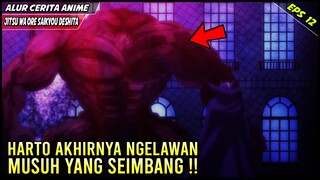 PERTARUNGAN HARTO MELAWAN ORGANISASI RAHASIA YG TERNYATA BENERAN ADA WKWKWK‼️ Jitsu Wa Ore Saikyou