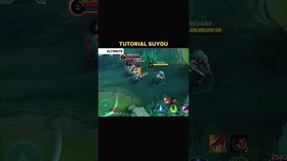✅ Suyou Tutorial by Renyaaa