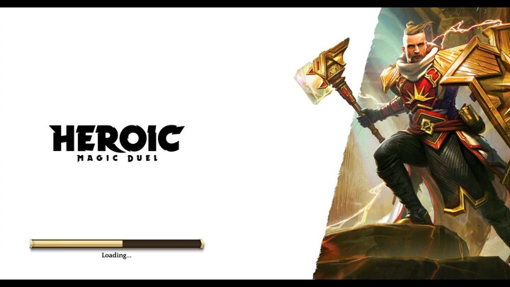 #HEROIC MAGIC DUEL - LVL 240 THE ASCENSION