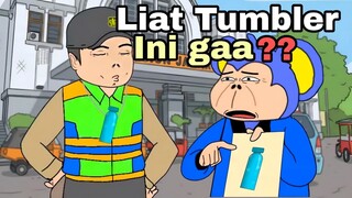 Jangan Ilangin Tumbler Viral - Animasi Doraxlerbuut
