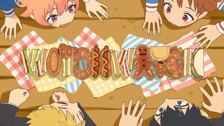 Cuplikan Anime Witch Watch Gemes Banget..‼️