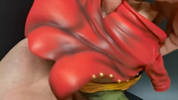 Figure unboxing BT Blackbeard, Blackbeard is worth considering for around 700