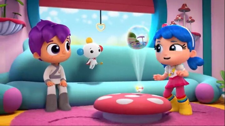 Rainbowella & More Terrific Tales Fairy Tales -  True and the Rainbow Kingdom