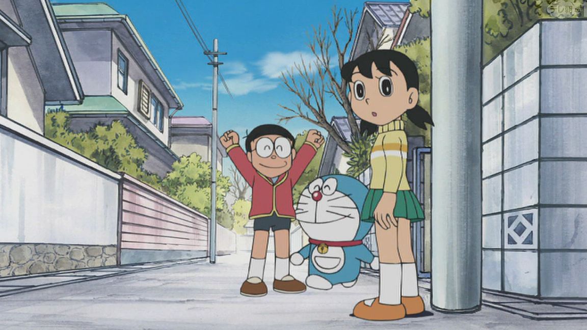 Doraemon (2005) - (35) - Bilibili