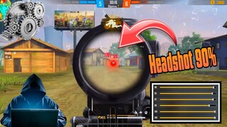 [Free Fire] Độ Nhạy OB33 Kéo Tâm Full HeadShots Cho Oppo, SamSung, IPhone, Xiaomi, Realme