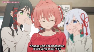 Tying the Knot with an Amagami Sister Episode 2 (Subtitle Indonesia)