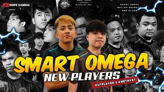 HOW GOOD ARE THE NEW PLAYERS OF SMART OMEGA?