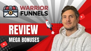 Warrior Funnels Review: Optimizing Conversions with Smart Funnels
