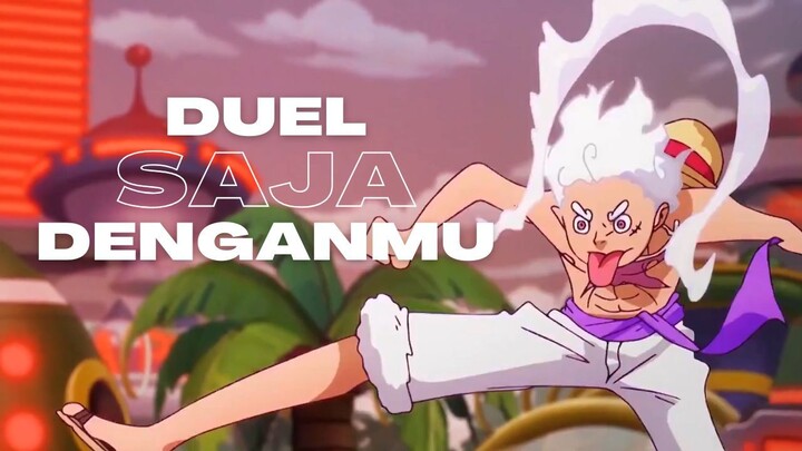 DUEL SAJA DENGANMU