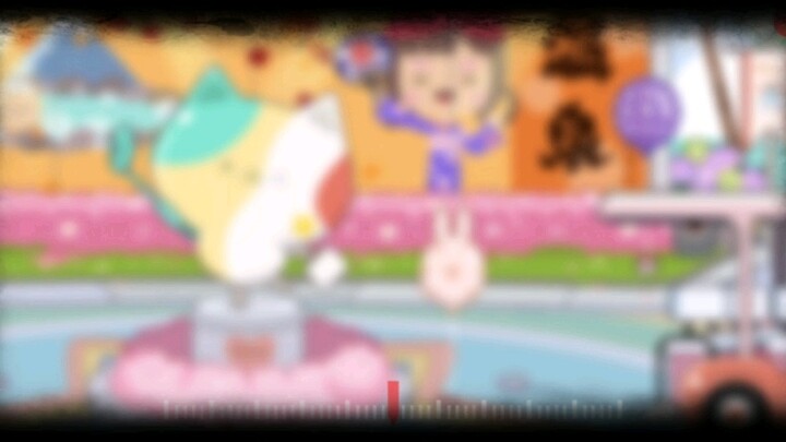 Game|Vlog Permainan "Miga World"