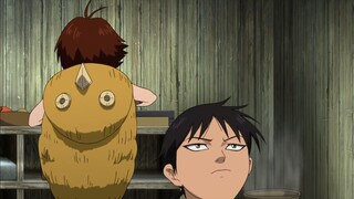 SF. Vương giả thiên hạ_S01E23_An Evening Story