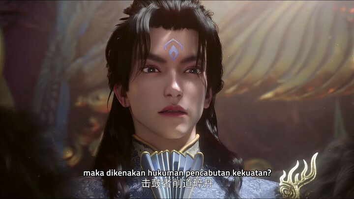 Eclipse Of Illusion Eps 17 Sub Indo (1080HD)