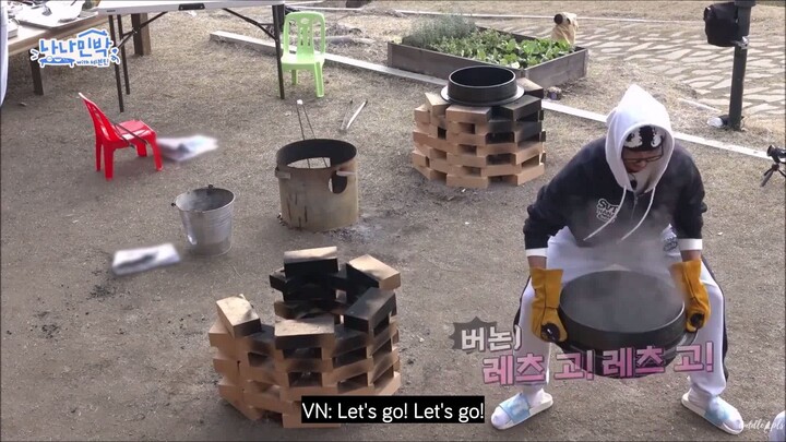 [VIETSUB] NANA bnb | SEVENTEEN X Na PD EP 3-2 (Phần 2)