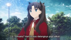 F/Stay Night : UBW E00 Sub Indo (S1)