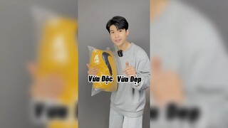 Vừa độc lại vừa đẹp