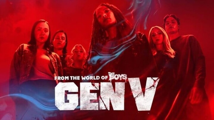 Gen V - The Boys  Season 2 Episode 4.