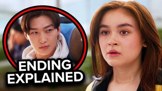 XO KITTY Netflix Ending Explained