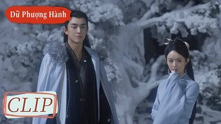 Clip Tập 29 Thần quân giận dỗi khi bị cô vợ của mình chê già?! | Dữ Phượng Hành | WeTV