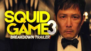 SQUID GAME 3 Trailer Breakdown: Ini Teori & Detail Rahasianya!