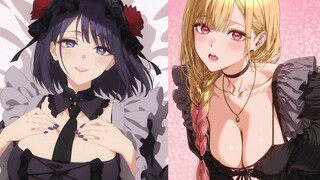 Fakta Ukuran 🙀 Marin Kitagawa!!???