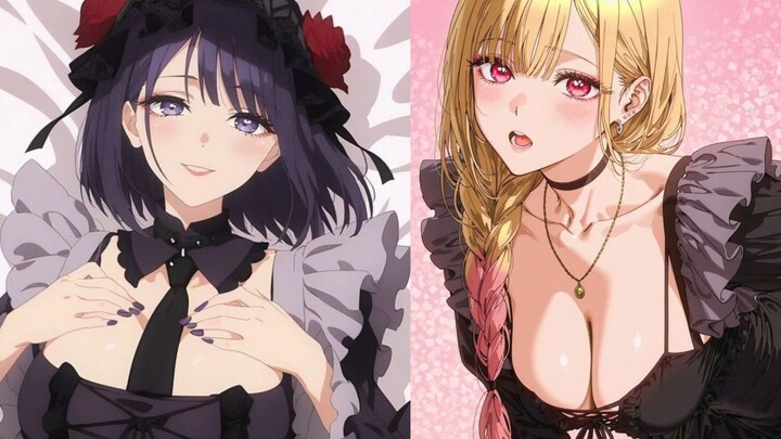 Fakta Ukuran 🙀 Marin Kitagawa!!???