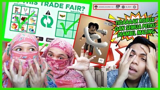 Tidak! Duo Maling Ambil Semua Pet & Robuxku - Roblox Indonesia