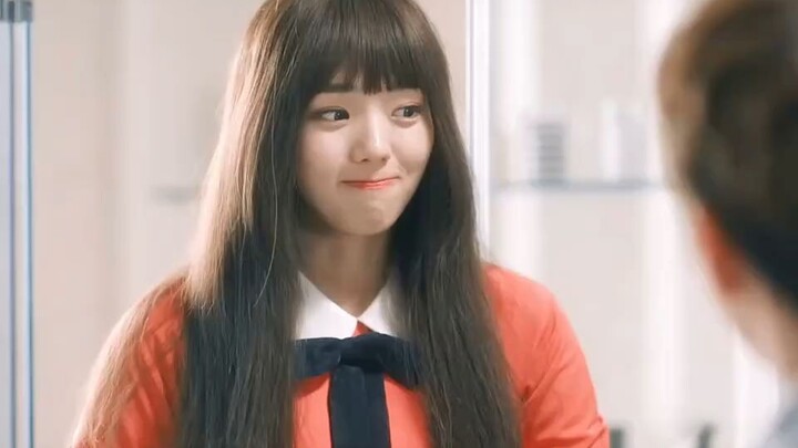 The chaebol heir suffering from a human allergy is cleverly manipulated by her, who is disguised as 