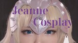 Jeanne d'Arc cosplay makeup video | Fate Grand Order cosplay