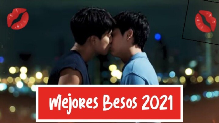 The Best Kisses of BL Series 2021