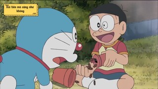 DORAEMON| Xài tiền mà cũng như không