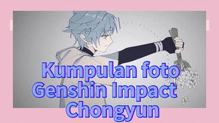 Kumpulan foto Genshin Impact Chongyun