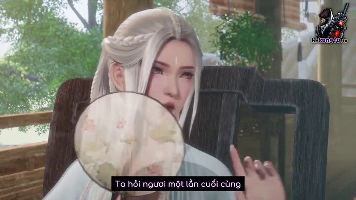 Tiên Kiếm Tập 5 Vietsub Mộc Phong Vân