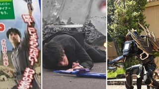 泽塔新变身音效先行试听，圣刃44-48话新传言：飞羽真重写故事结局