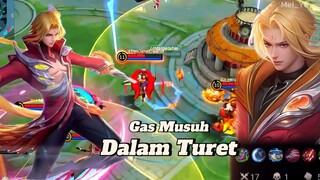 Main Ling Brutal Culik Mm Musuh Dalam Turet🗡️