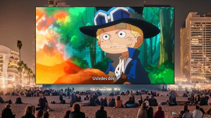 Luffy Ace Sabo