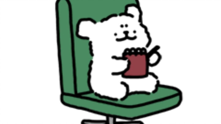 Cún con giúp bạn vượt qua tất cả các kỳ thi～