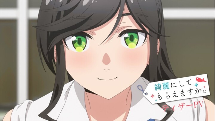 Kirei ni Shitemoraemasu ka. Eps. 4 Subtitle Indonesia