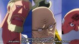 One Piece Episode 1079 Subtitle Indonesia Terbaru MANGAVER (Gorosei Ketakutan Nika Telah Muncul)