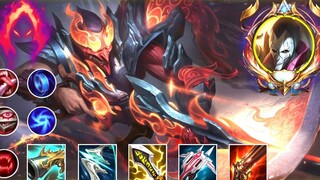 Jhin Montage T22 - แกง