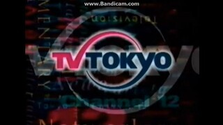 TV Tokyo - Ident (1998–2003)