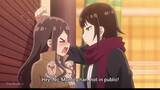 Yuri anime / A Potential Wholesome Lesbian Relationship Between Teachers