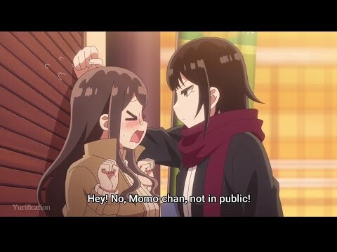 Hot Lesbian Yuri Anime - Bilibili Hot Lesbian Yuri Anime - Bilibili
