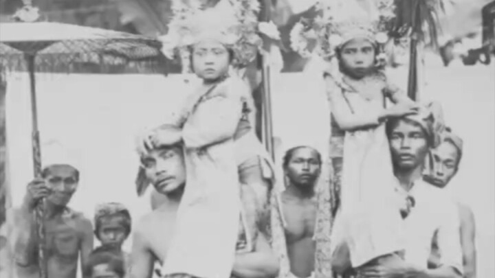 Bali Jaman Dulu