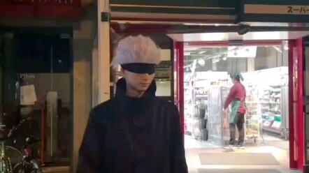Convenience store meets Wujou again