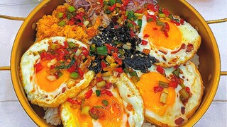 Bagaimana rasanya saat saya bertukar pola makan dengan ibu saya?