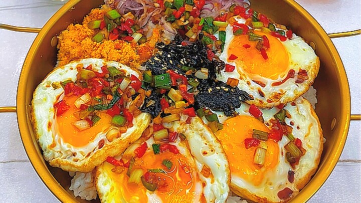 当我和我妈交换饮食，是种什么体验？