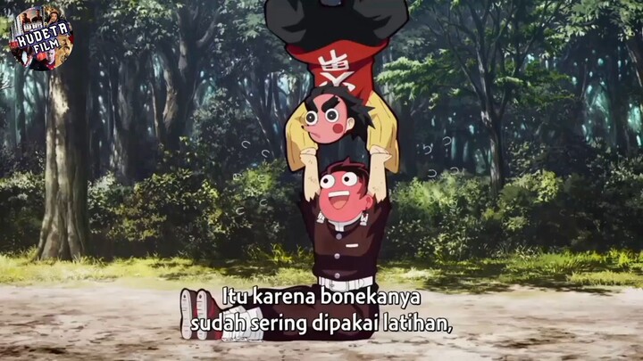 Alur Cerita Kimetsu No Yaiba Season 3 episode 3-4 || KUDETA FILM